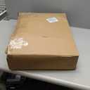 22881398 Front Center Console Armrest Lid Middle Seat Black Leather for (2014-2020) Tahoe Silverado 1500 2500 3500 HD, Escalade ESV, Yukon Sierra, 22876379