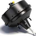 DRIVESTAR 54-74818 Power Brake Booster for Cadillac Escalade for Chevrolet Avalanche Silverado Sonora Suburban Tahoe, for GMC Sierra Yukon, 1998-2002 (PBV8009FBA)