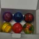 12 Pack 3" Large Filled Easter Eggs with Stem Toy Cars Kids Easter Basket Essential Plastic Surprise Egg Building Blocks 6 in 1 Transform Construction Vehicle Basket Stuffers Boy Egg Hunt Party Favor