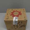 Elk and Friends 14oz Stainless Steel Kids + Toddler Drinking Cups | The Original Mason Jar with Sleeves + Lids | Silicone Straws | Smoothies | Storage Jar | Spill Resistant | Dishwasher Safe | 4 Pack