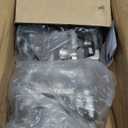 KUSATEC 18B4893 18B4892 Rear Disc Brake Caliper Fit for Chevy Cobalt 2005-2008,HHR 2008-2010,Malibu 2004-2012; Pontiac G5 2007-2009.G6 2005-2010.Saturn Aura 2007-2009