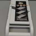 Benriner Mandoline Slicer Parent (White - Jumbo Slicer)