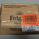 Folgers Blacksilk Instant Coffee,  12 packs, BB: 03/12/2028