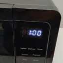 FRIGIDAIRE EMW733BLACKAMZ 0.7 Cu. Ft. Microwave, Black