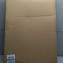 FOLKOR Solid Wood 16x20 Classical Canvas Frame, Gallery Ready Style, Gold