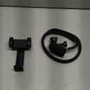 Lisen Phone Holder, Neck Mount - Black