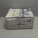 HOUSE DAY Plastic Clothes Hangers 36 Pack, Sweater Hangers No Shoulder Bump, Thick Heavy Duty Coat Hanger for Closet, Black Wide Hanger with Non-Slip Hook for Sweaters, Suits, Dresses, Jackets, Pants