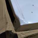 Electactic U-shaped Window Air Conditioner, Window AC Unit Cools Up 550 Sq.ft, Saddle Air Conditioner Window Unit with Full Window View, Low Noise, Cool/ Dry/ Fan Modes, White, 12000BTU Upgrade