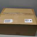 Set of 2 23.6 Inch Lighted Outdoor Christmas Tree Christmas Planter Filler with Remote, 8 Modes, Battery Operated Urn Filler Porch Decorations with Pine Cones, Red Berries for Pathway Yard Home Decor