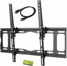Peerless-AV Equamont Tilt TV Wall Mount, 32 x 80 in