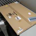 Art3d (2 Pack) 1/8" Thick Plexiglass Sheets - 36" x 24" PET Clear Sheets for Art DesignCraft Projects, Signs, DIY in Home, Wedding, Festival,Party,Office