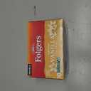 Folgers French Vanilla Artificially Flavored Coffee, Keurig K-Cup Pods, 10 Count Box