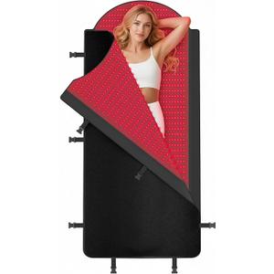 Red Light Therapy Mat for Full Body, 71" x 33", RMAT05