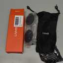 livho 2025 Trendy Oval Sunglasses - Stylish Polarized Shades for Everyday - Retro Metal Frames