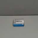 TUSITA Action Camera and Headlight Top Adapter Compatible with Garmin Bike Mount