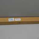 SUNOFF Cordless Blackout Roller Shades Blinds for Windows,36"W x 72"H,White