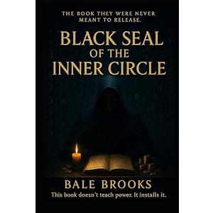 Black seal of the Inner circle Bale brooks - 
Hardcover