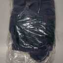 Waitfairy Sweatpants Women - Joggers for Women High Waist Baggy Sweat Pants for Womens Joggers with Pockets (X-Large, Navy Blue)