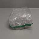 Walrus Clear Round Vinyl Fitted Tablecloth Waterproof Oilcloth Heavy Duty Elasticized Table Cover Elastic Edge Design Plastic Tablecloth Protector for Round Table, Size: 66" (Round)