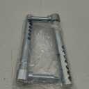 AM120680 AM120681 Front and Rear Mower Deck Gage Wheel Arm for John Deere Mower Decks 54C and 62C Diameter 7/8