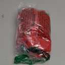 Dog Christmas Sweaters for Small Dogs Boy Girl, Turtleneck Pullover Dog Pajamas Thick Warm Clothes, Cold Weather Fleece Coat Puppy Pjs Chihuahua Yorkie Onesies Pet Doggie Male Female, Red,XS