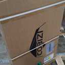 YITAHOME 20x30FT Party PVC White Tent Heavy Duty Wedding Event Shelters Upgraded Galvanized Ripple Canopy with Large Roof Removable Sidewalls & 2 Storage Bags 600D Oxford Commercial