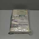 DIMJ Drawer Organizer Clothes, 12 Pack Dresser Organizer, Foldable Closet Organizers and Storage, Fabric Dresser Bins, Drawer Dividers for Nursery, Baby Clothes, Underwears, Sock (Beige)