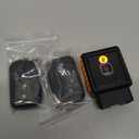 2Pcs DIY Smart Key Fob Replacement Kit for 2010-2015 Lexus RX350 RX450h GX460 08-13 Lexus LX570 11-16 Lexus CT200h Keyless Entry Remote Control 271451-5290 GNE