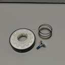 W10734521 Washer Clutch Kit Compatible with Whirlpool Maytag Kenmore Crosley, Slider Kit W10006484 W10006494 W10275082 W10447975 W10905025