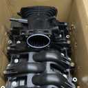 6.2L Intake Manifold Compatible with 2010-2014 Ford F-150 2011-2016 Ford F-250 F-350 Super Duty Replace# AL3E-9424-DA AL3Z9424G