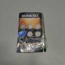 Duracell CR2450 Lithium Battery, 6 Count (Pack of 1), Coin Battery for Key Fob, Car Remote, Watch, and Other Devices, CR2450 Lithium 3 Volt (3V) Cell