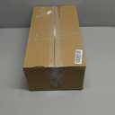 handrong Elevated Dog Bowl,5 Height Adjustable Raised Dog Bowl, Dogs Food Bowls Stand Feeding Station with 3 Food and Water Bowls for Medium, Large Dogs