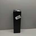 SRIWATANA Floating Shelves Wall Mounted, Solid Wood Wall Shelves, White