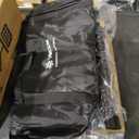 Vekkia Professional Portable Sheet Music Stand - Folding Adjustable Holder, with Carrying Bag, Sturdy for Instrumental Performance, Band & Travel,32-56inch