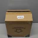 PecMuikee Buffet Risers, Food Risers for Buffet Table, Display Stand Shelf for Catering Dessert Collectibles Jewelry Figures Show, Acrylic Cube Display Nesting Risers with Hollow Bottoms 3PCS