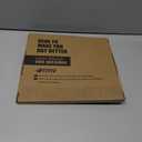 BBQ Gloves, Oven Gloves, 1472F Extreme Heat Resistant Barbecue Gloves, Silicone Non-Slip Oven Mitts, Kitchen for Cooking, Grilling, and Baking (Red)