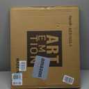 16x20 Antique Gold Custom Poster Frame with Economy Acrylic & Backing