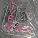 Live Music Neon Signs, LED Neon Light for Wall Decor, Light up Sign for Man Cave Decor Beer, Bar, Music Studio, Bedroom, Party, Club