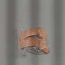 2PCS Toe Spacers for Women and Men, Toe Separators for Pedicure, Bunion Corrector, Hammer Toe Straightener, Plantar Fasciitis, Toe Spreaders for Foot Pain Relief and Foot Health. (2, Beige)