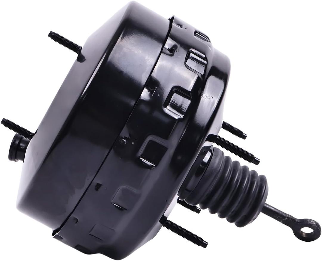 HOLDWELL Vacuum Power Brake Booster 54-73163 5C-473163 Compatible with Jeep Grand Cherokee 1999-2004