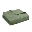 Modavari Quilt King - Green
(106in x 94in)