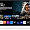 VIZIO V-Series 50 Inch 4K UHD LED Smart TV, Bluetooth Capable, with Dolby Vision HDR HDR10+ HLG, DTS Virtual X, Wifi 6 Dual-Band, HDMI VRR and IQ Active (V4K50C-0809) 