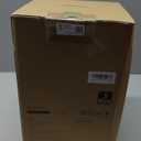 Homvana Humidifiers for Bedroom Home, 3.6 L Cool Mist Top-Fill 34H Super Long Time, Quiet 23dB, Baby Humidifier, Oil Diffuser for Large Room, House, Plant, Nursery, Office, BPA FREE, Ultrasonic (Grey)