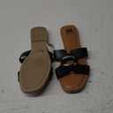 SMNY Black Slippers 9