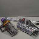 Dyson V15 Detect Cordless Vacuum Cleaner, Yellow/Nickel