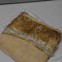 1pcs Wide 31"x18" Length Brown Imitation Lion Faux Fur Fabric Short Plush Craft Furry Fabric for Sewing Coat Collar,Carpet,Upholstery,Decoration, ((0.7"-1" Fur) 31"x18")