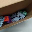 Soft Building Blocks for Toddler, Blocks for Kids 6 Months and up, Large Creative Stacking Blocks 20 PCS STEM Toddler Toys Gifts, Educational Baby Blocks Colorful Soft Block Sets