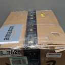 Baby Playpen for Babies and Toddlers with Mat Baby Fence Play Yards for Indoor & Outdoor with Breathable Mesh Anti-Fall (Pink