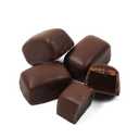 Yupik Dark Chocolate Covered Soft Toffees 17.6 oz, Miniature Bars, Rich Dark Chocolate, Chewy Caramel Candies, Individually Wrapped, Ideal for Snacking & Gifting (EXP 08/20/26)