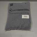 Real Essentials 2 Pack: Womens Tank Top & Capri Pajama Set - Super-Soft Sleeveless Summer Loungewear (Plus (3X)